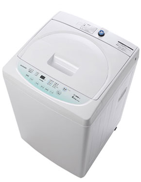 洗濯機 DW-DW-S60AM